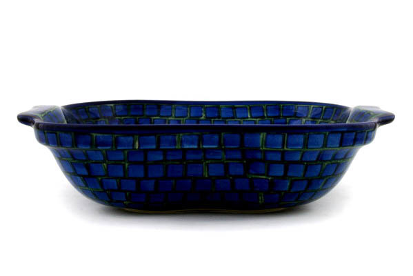 Square Baker with Handles 11"