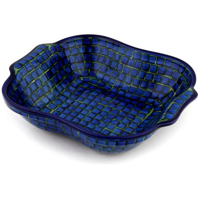 Square Baker with Handles 11"