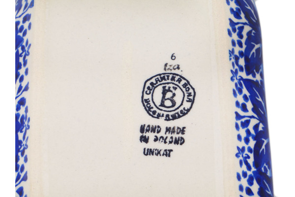 Platter with Handles 7"