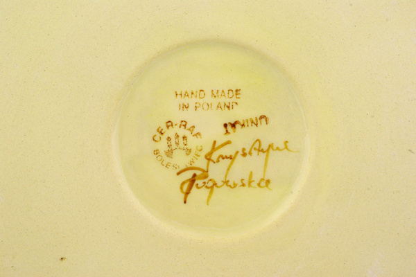 Baker with Cover with Handles 11"