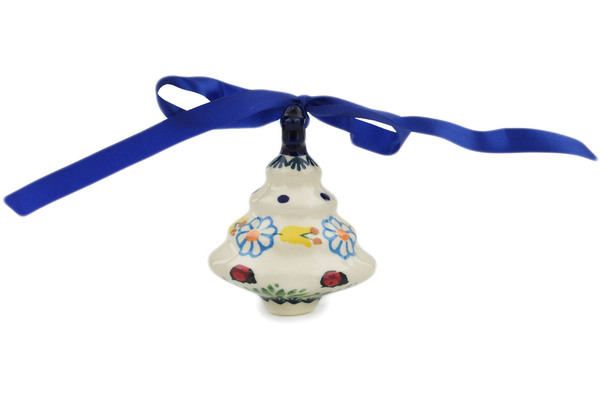 Christmas Tree Ornament 3"