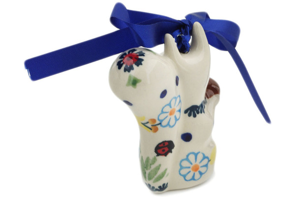 Squirrel Figurine 3"