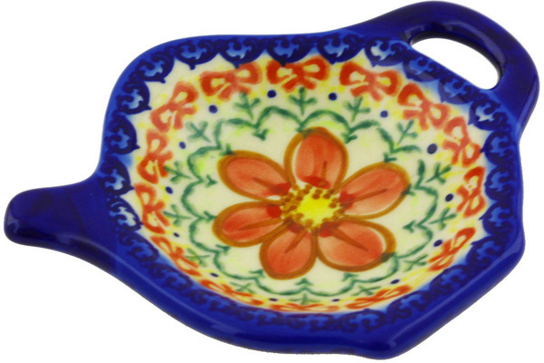 Tea Bag or Lemon Plate 5"