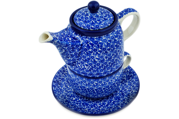 Tea Set for One 17 oz