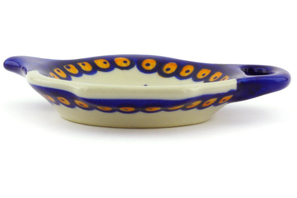 Tea Bag or Lemon Plate 5"