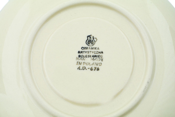 Colander with Plate 8"