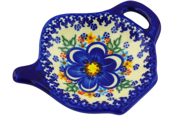 Tea Bag or Lemon Plate 5"