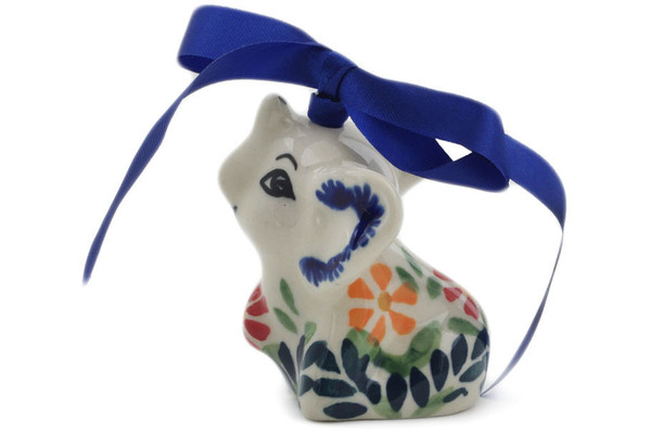 Elephant Figurine 2"