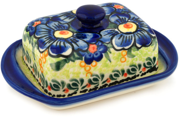 Butter Dish 6"