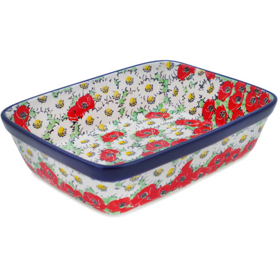 Rectangular Baker 10"