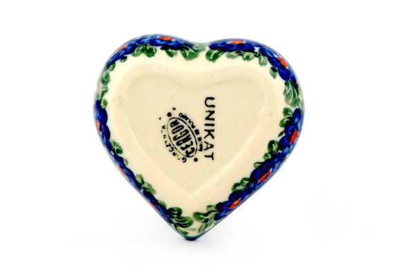 Heart Shaped Bowl 3"