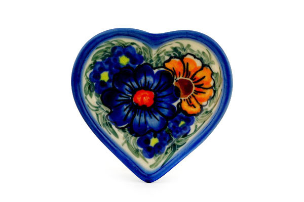 Heart Shaped Bowl 3"