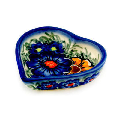 Heart Shaped Bowl 3"