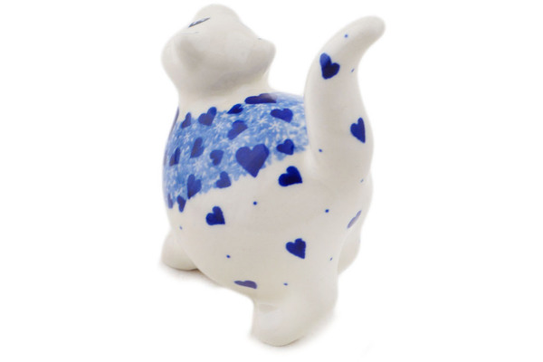 Cat Figurine 5"