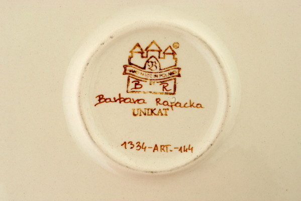 Tray with Handles 10"