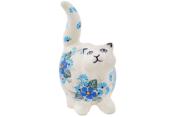 Cat Figurine 5"