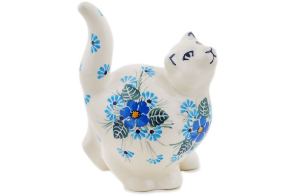Cat Figurine 5"
