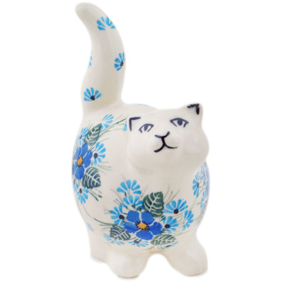 Cat Figurine 5"
