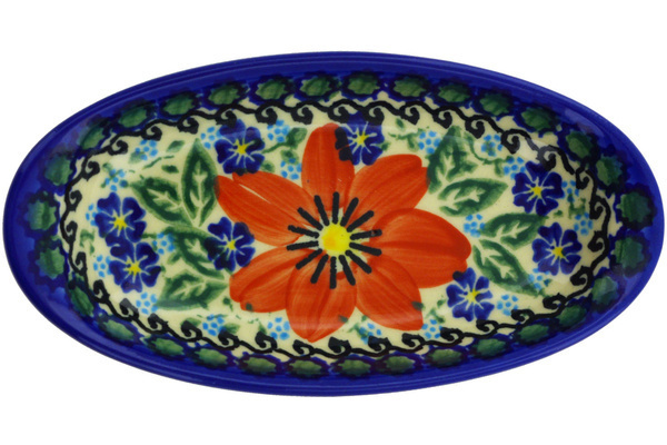 Condiment Dish 6"