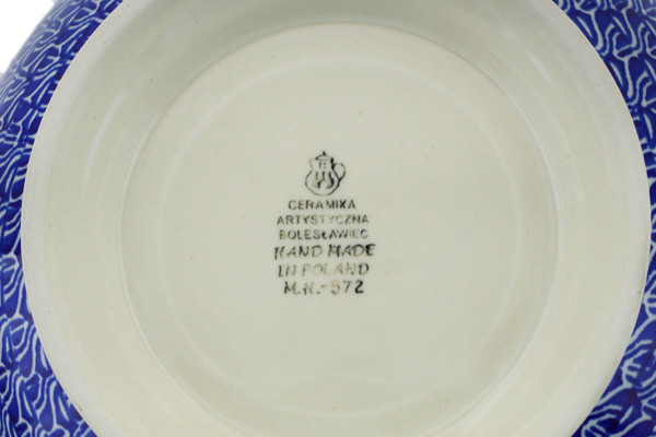 Bowl with Pedestal 10"