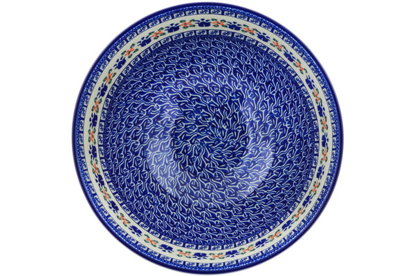 Bowl with Pedestal 10"