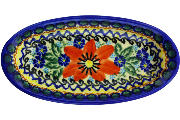 Condiment Dish 6"