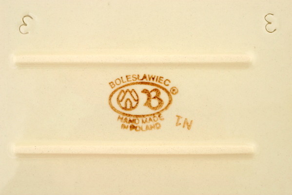 Rectangular Baker 10"