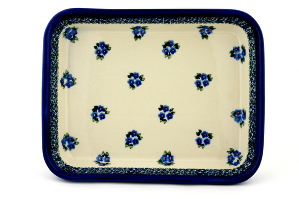 Rectangular Baker 10"