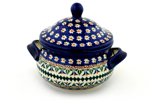 Bouillon Cup with Lid 14 oz