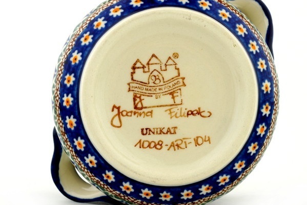 Bouillon Cup with Lid 14 oz