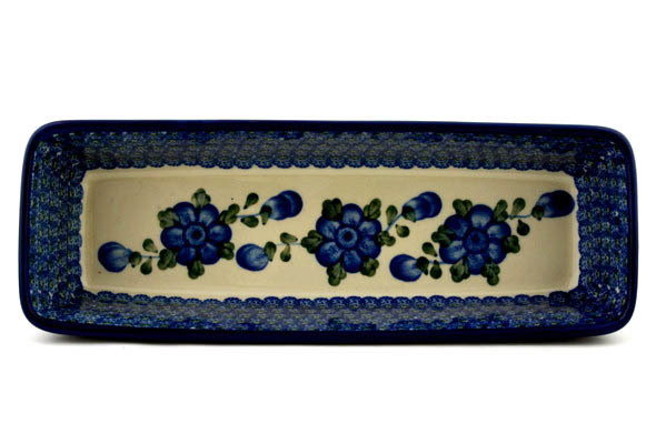 Rectangular Baker 12"