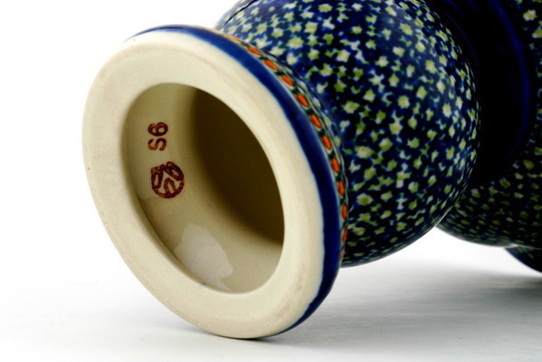 Bowl with Pedestal 9"