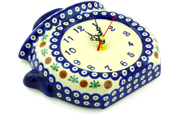 Clock 9"
