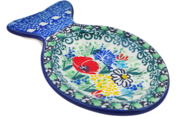 Tea Bag or Lemon Plate 5"