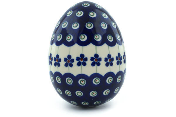 Egg Figurine 4"