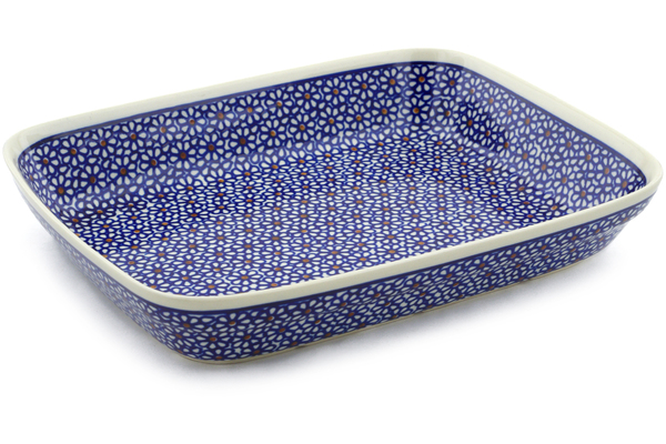 Rectangular Baker 10"