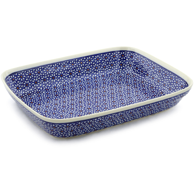 Rectangular Baker 10"