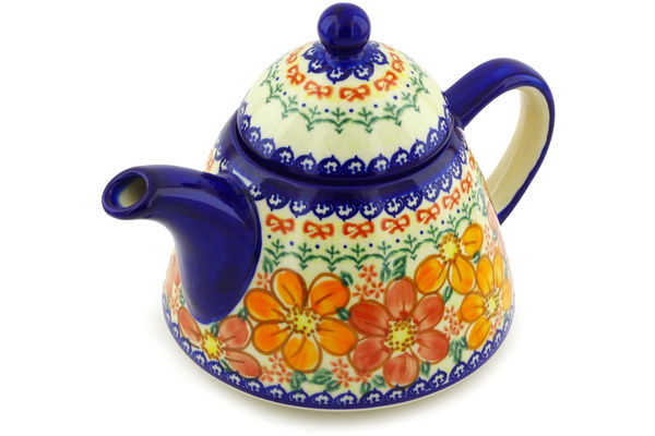 Tea or Coffee Pot 42 oz
