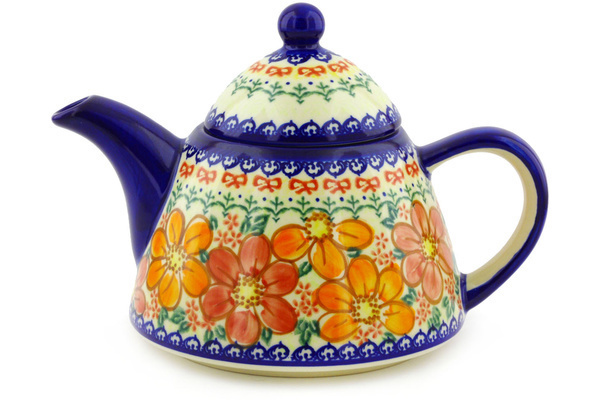 Tea or Coffee Pot 42 oz