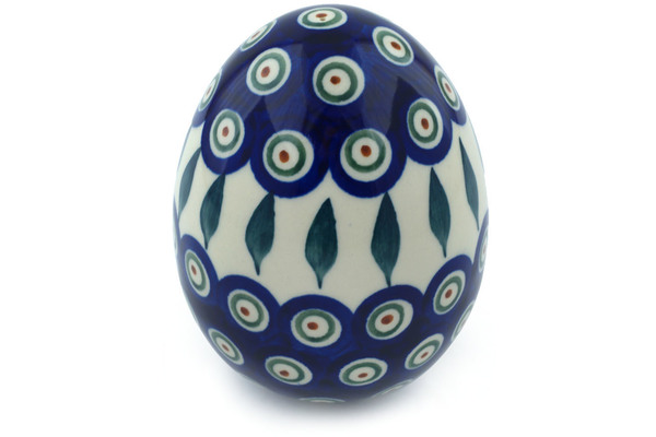 Egg Figurine 4"