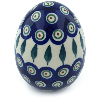 Egg Figurine 4"