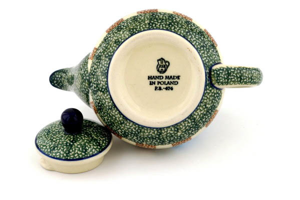 Tea or Coffee Pot 13 oz