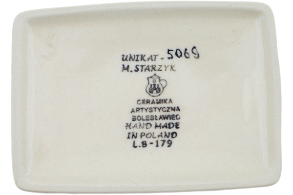 House Shaped Candle Holder 5"