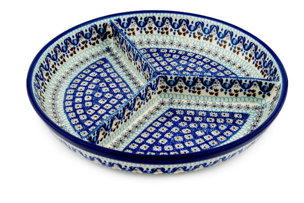 Divided Dish 12"