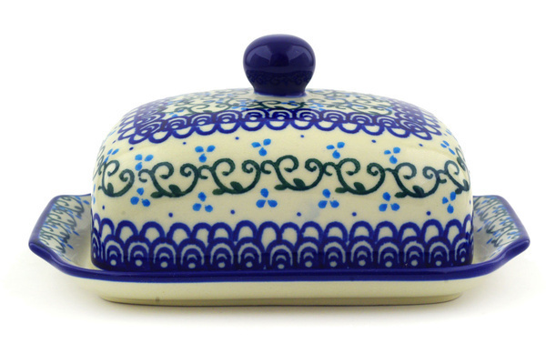 Butter Dish 7"