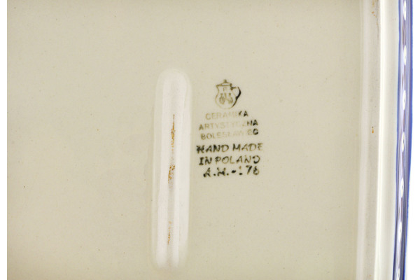 Rectangular Baker 9"