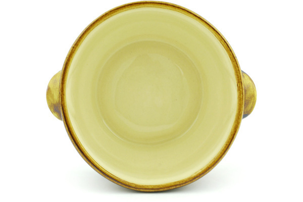 Bowl with Handles 6"