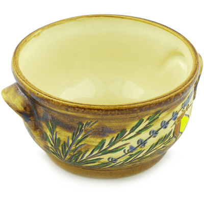 Bowl with Handles