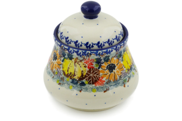 Jar with Lid 5"