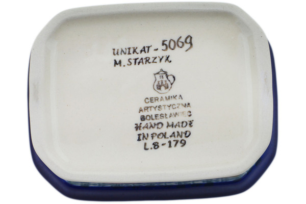 Mini Cake Box 4", Salt Box,